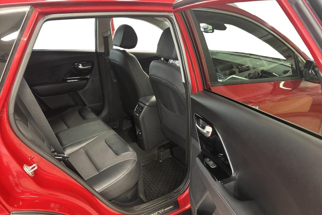 Kia Niro 2022