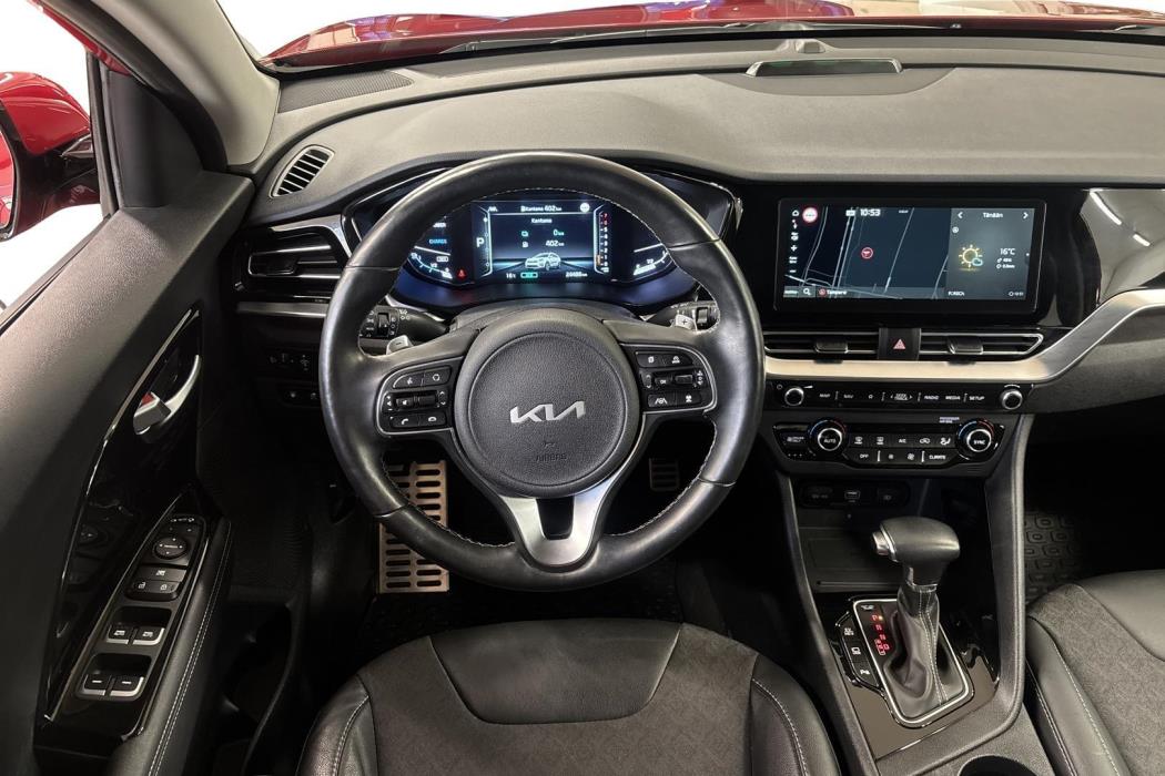 Kia Niro 2022