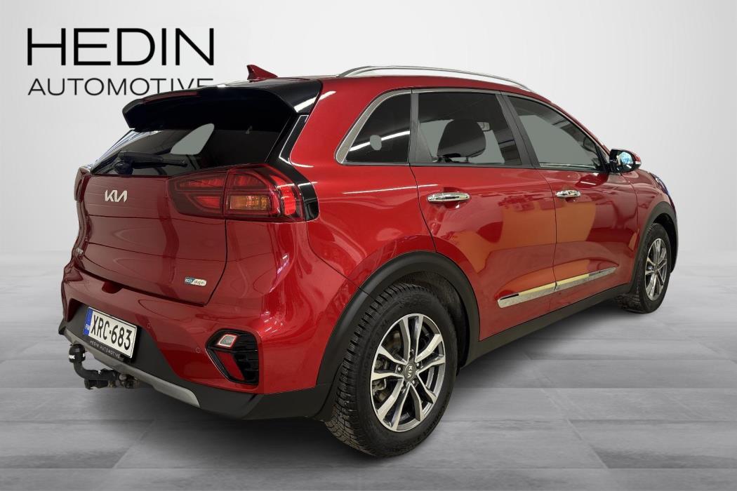 Kia Niro 2022