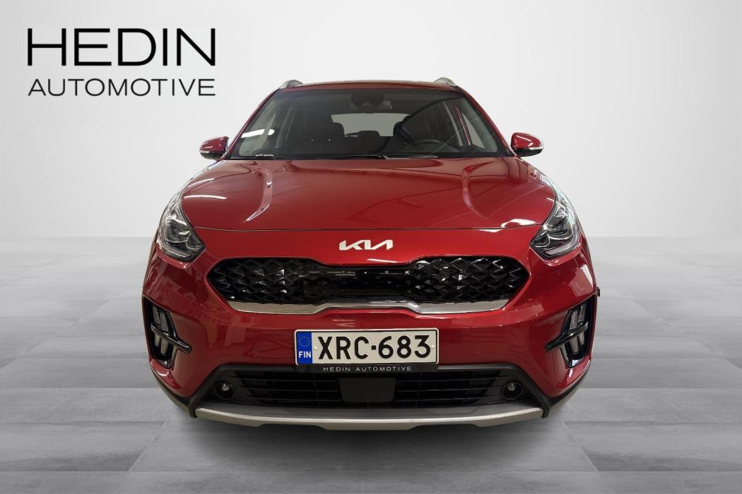 Kia Niro 2022