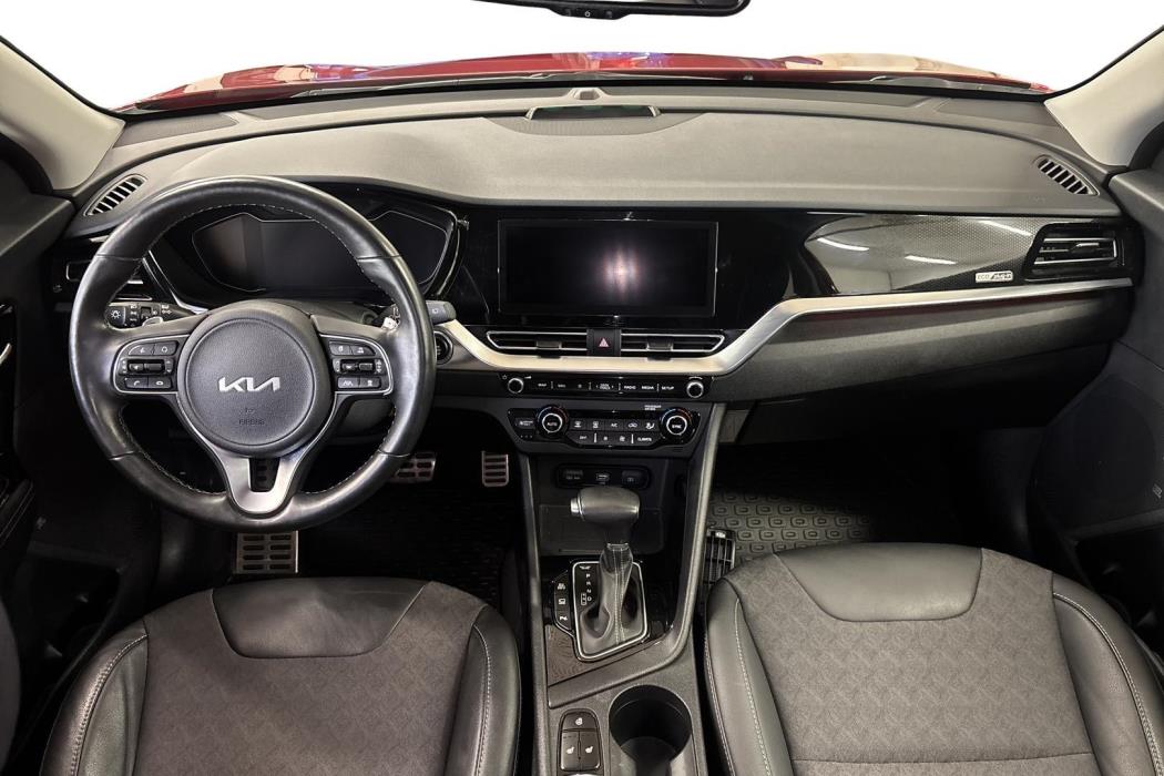 Kia Niro 2022
