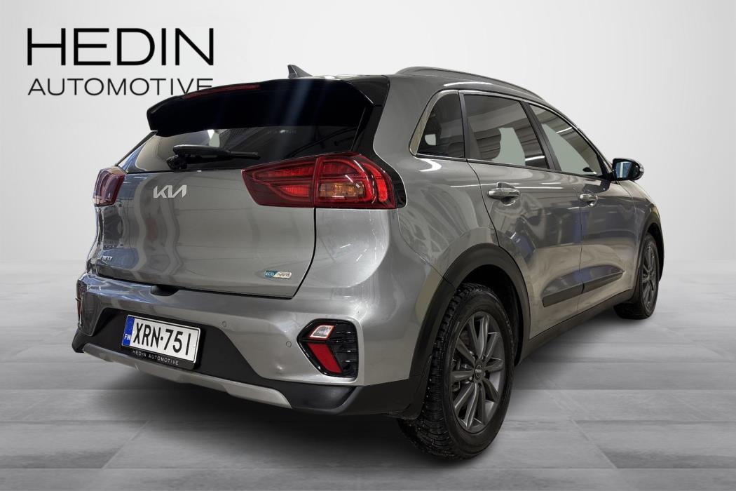KIA Niro 2022