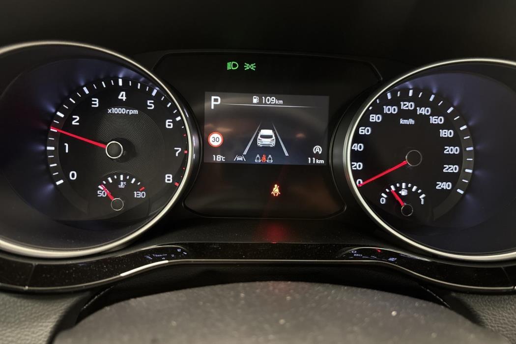 Kia XCeed 2026