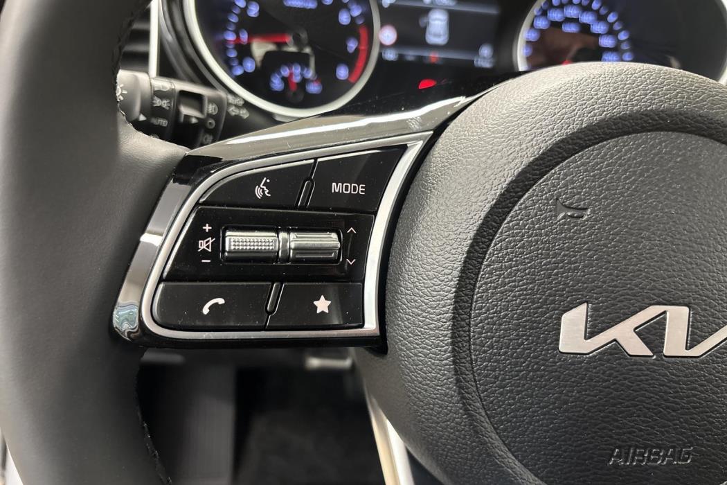 Kia XCeed 2026