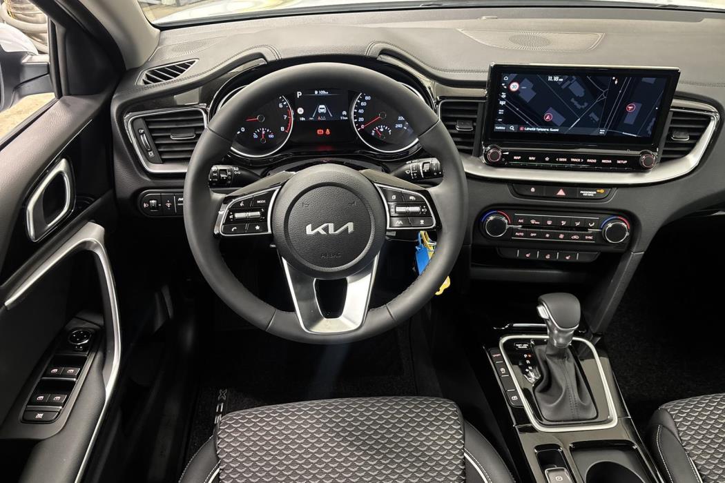 Kia XCeed 2026