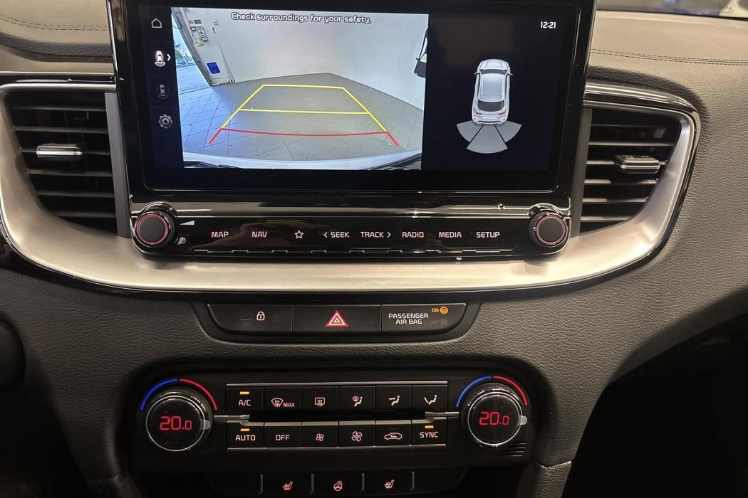 Kia XCeed 2026
