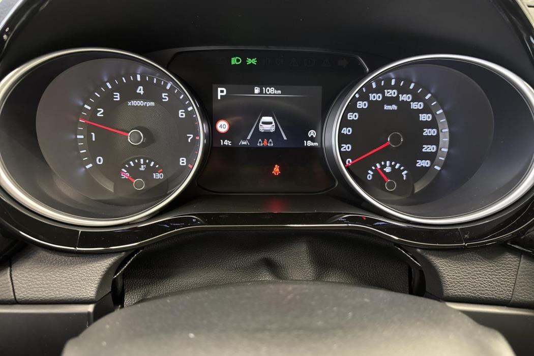 Kia XCeed 2026
