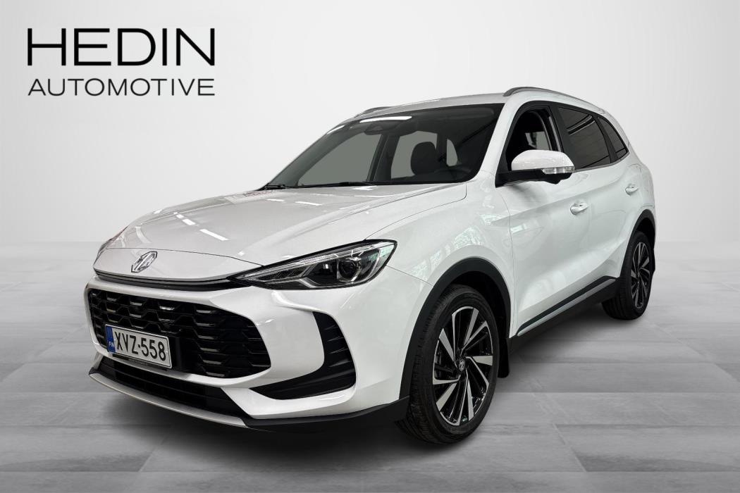 MG ZS 2025