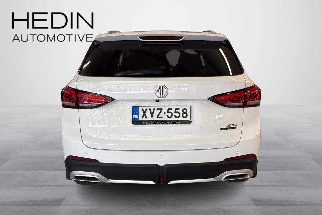 MG ZS 2025