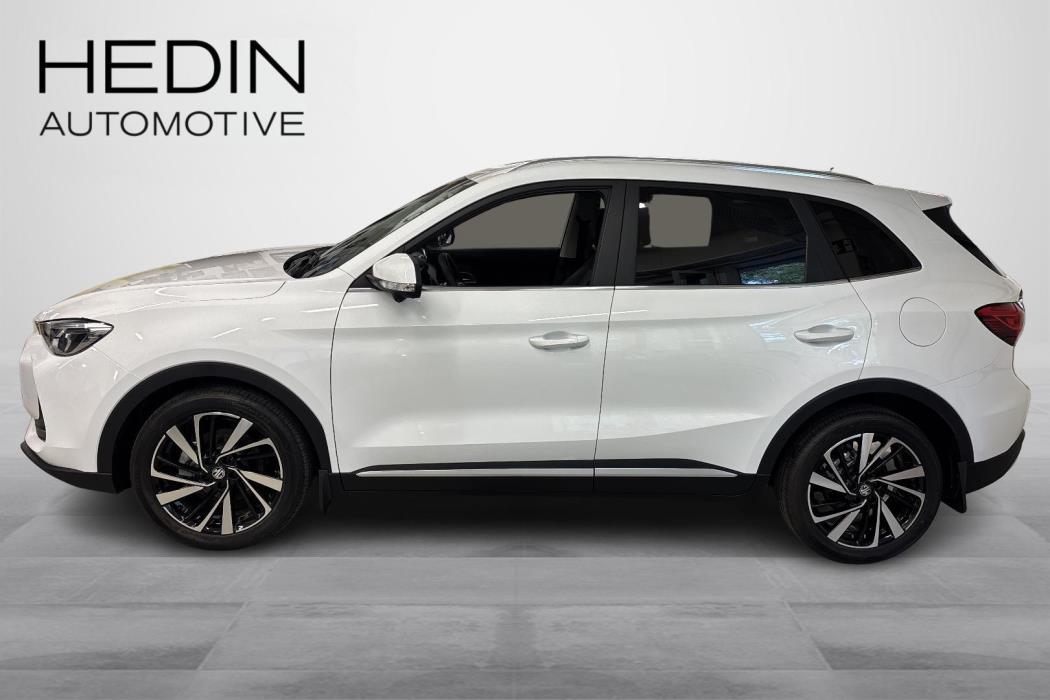 MG ZS 2025
