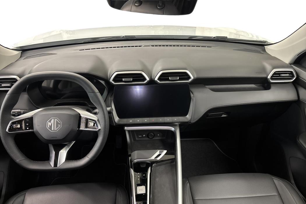 MG ZS 2025