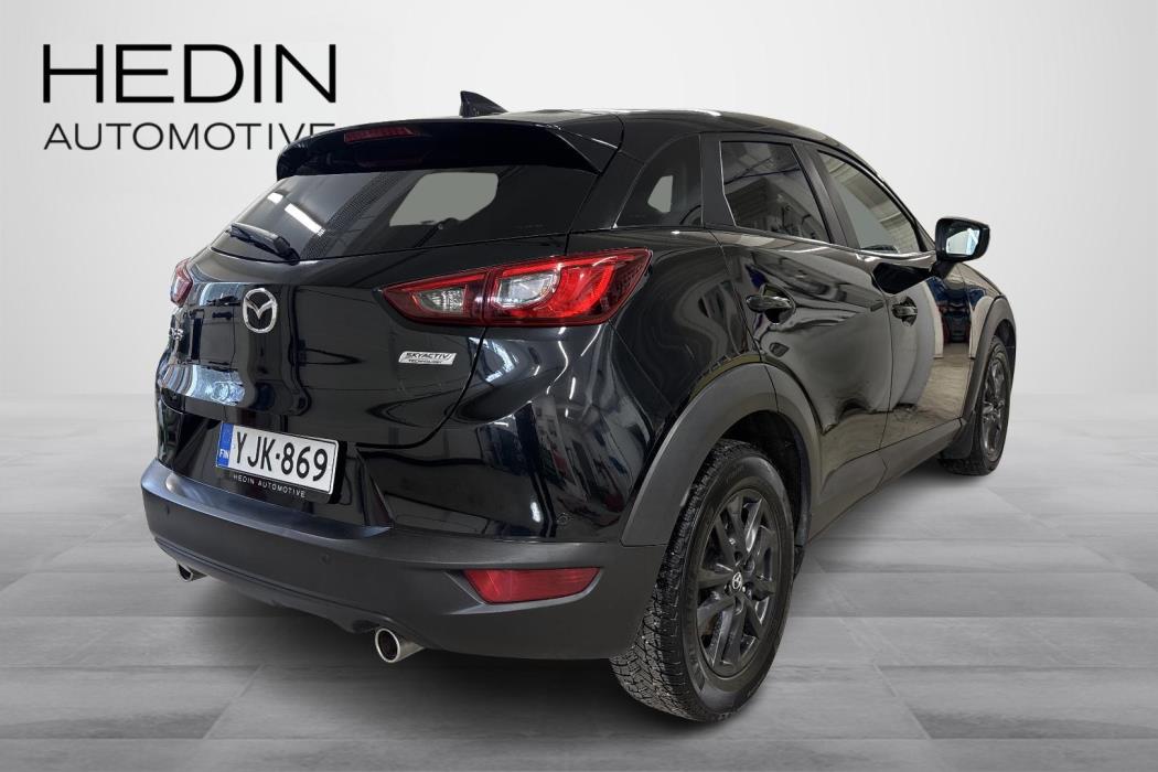 MAZDA CX-3 2017