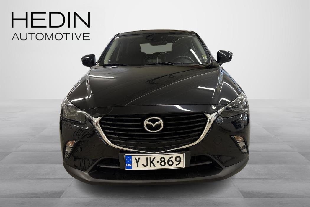 MAZDA CX-3 2017
