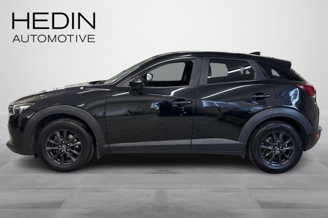 MAZDA CX-3 2017