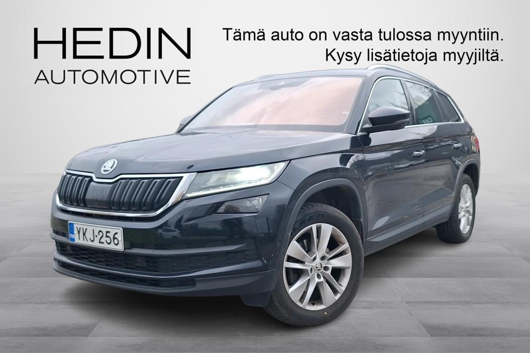 Skoda Kodiaq 2020