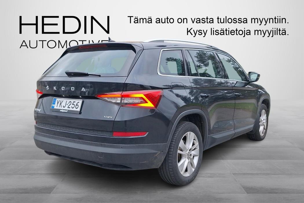 Skoda Kodiaq 2020