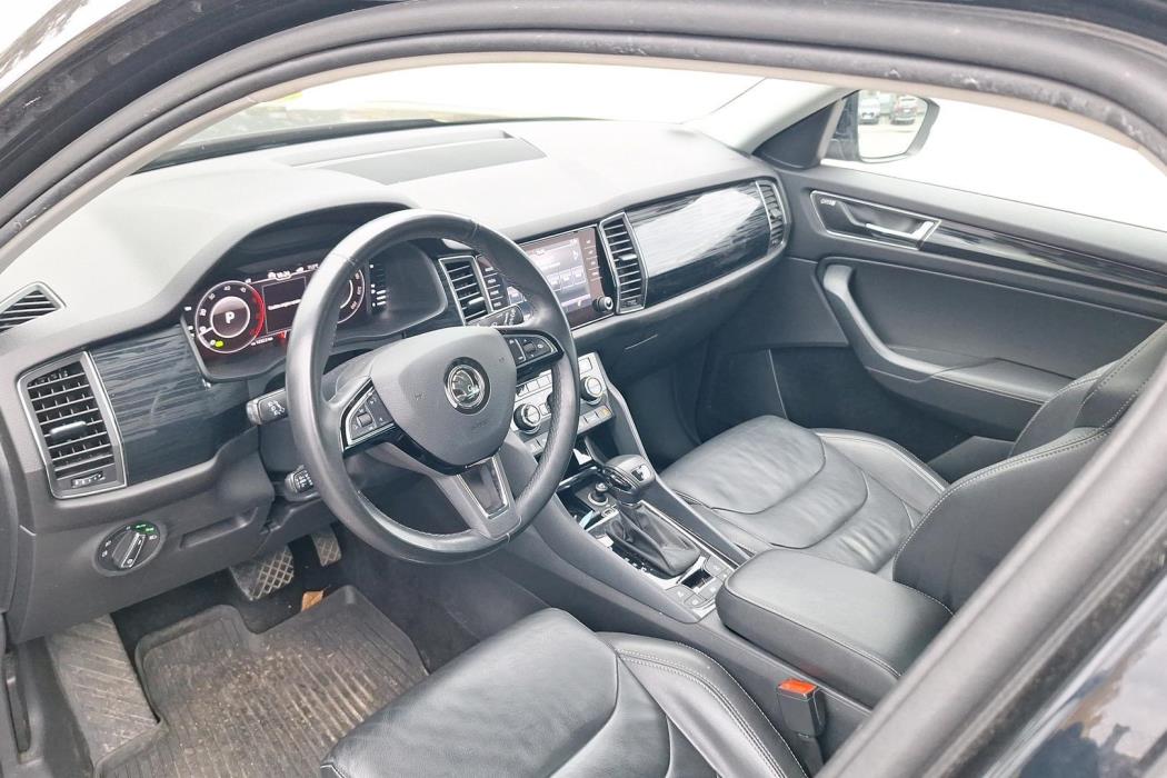 Skoda Kodiaq 2020