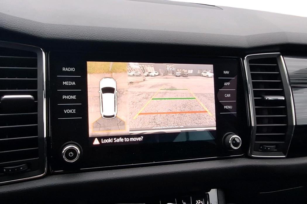 Skoda Kodiaq 2020