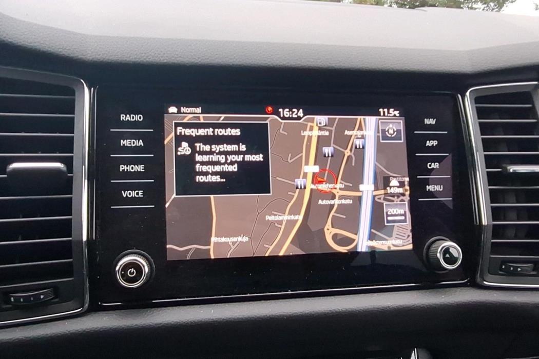 Skoda Kodiaq 2020