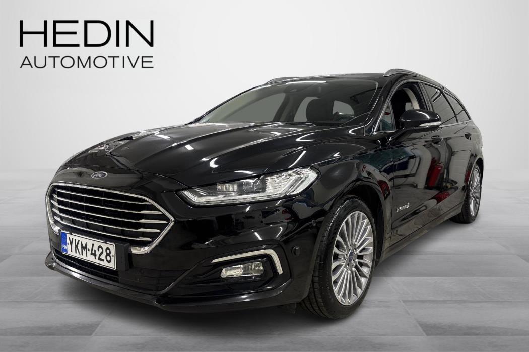 FORD MONDEO 2019