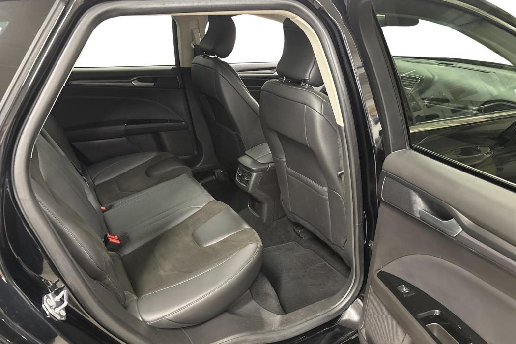 FORD MONDEO 2019