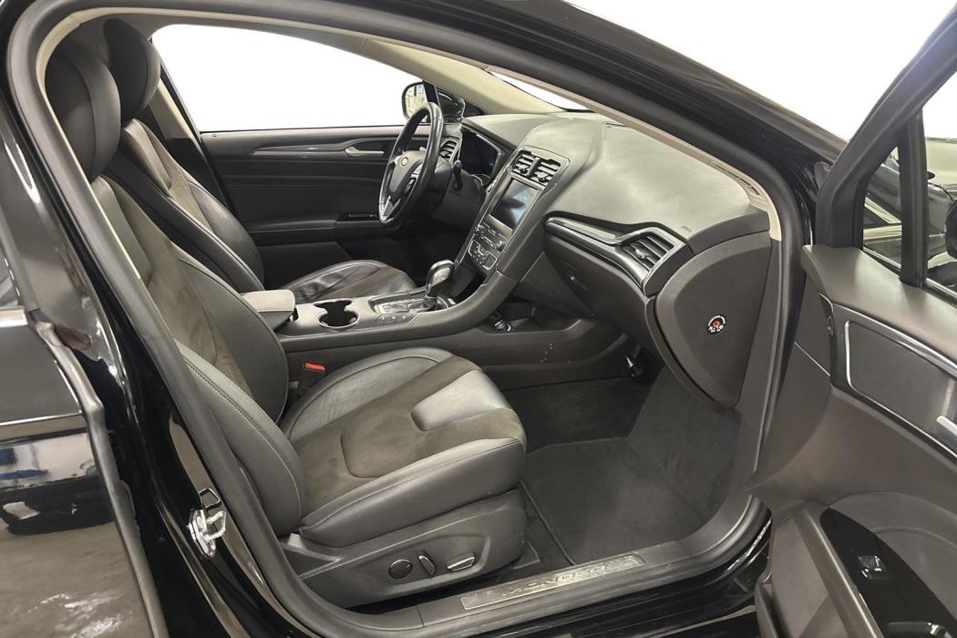 FORD MONDEO 2019