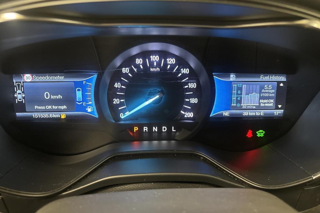 FORD MONDEO 2019