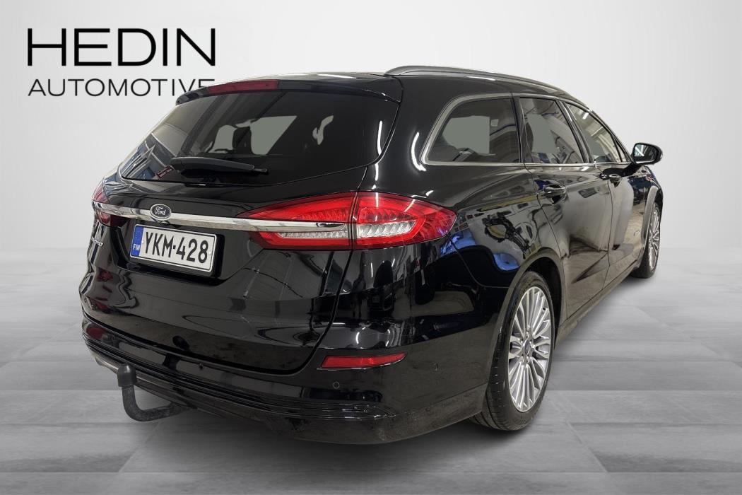 FORD MONDEO 2019