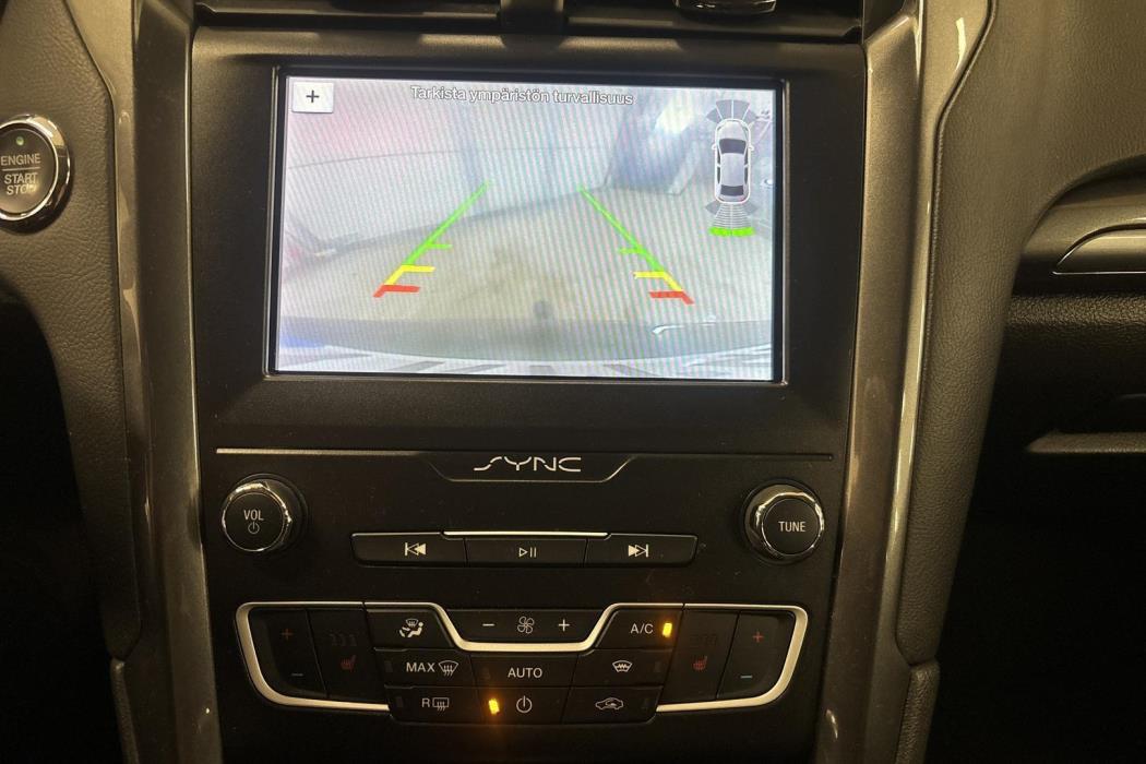 FORD MONDEO 2019