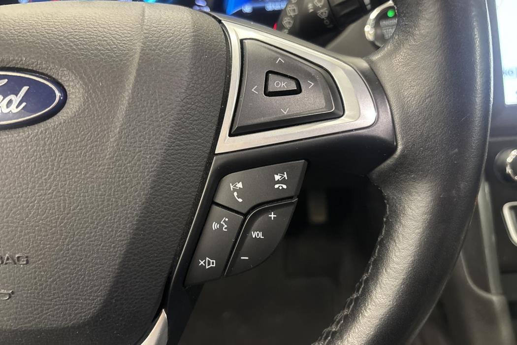 FORD MONDEO 2019
