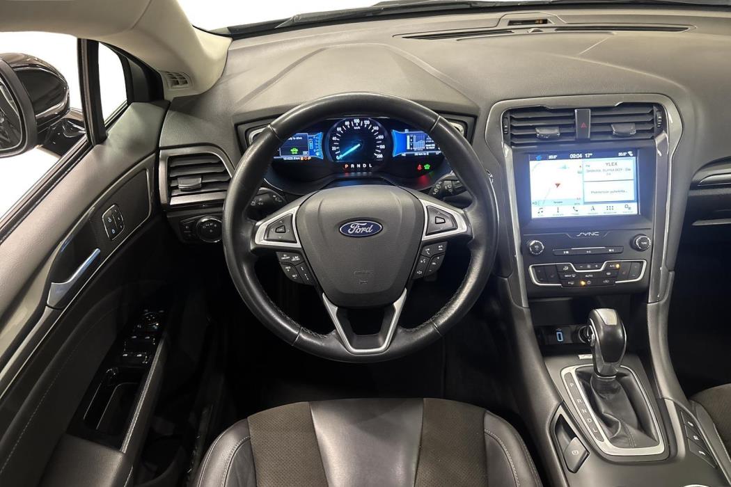 FORD MONDEO 2019