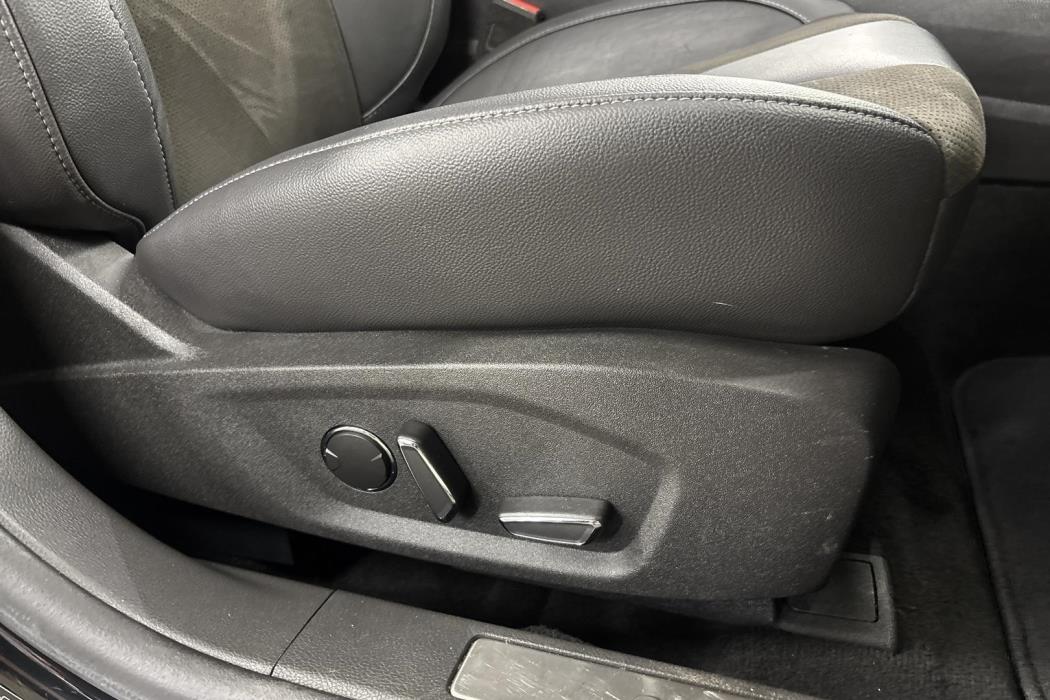 FORD MONDEO 2019