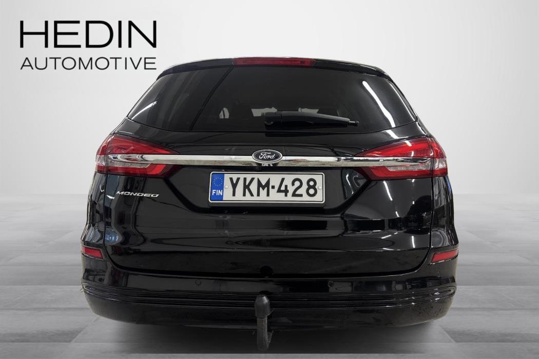 FORD MONDEO 2019