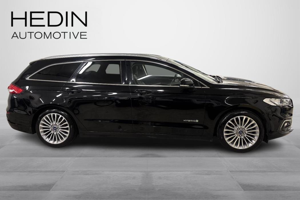 FORD MONDEO 2019