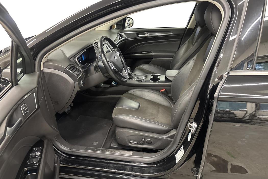 FORD MONDEO 2019