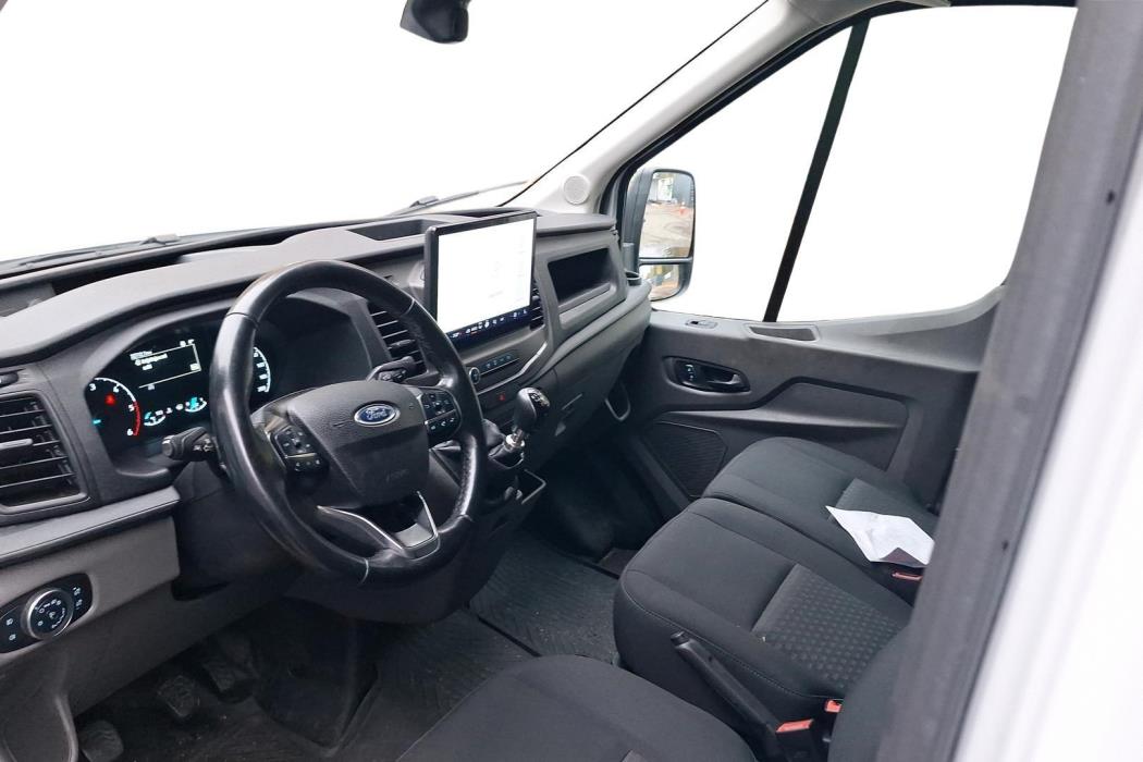 Ford Transit 2022