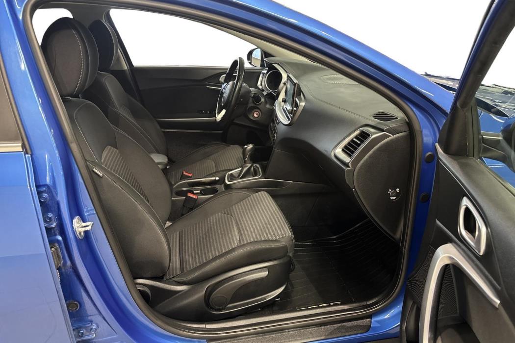 Kia XCeed 2022