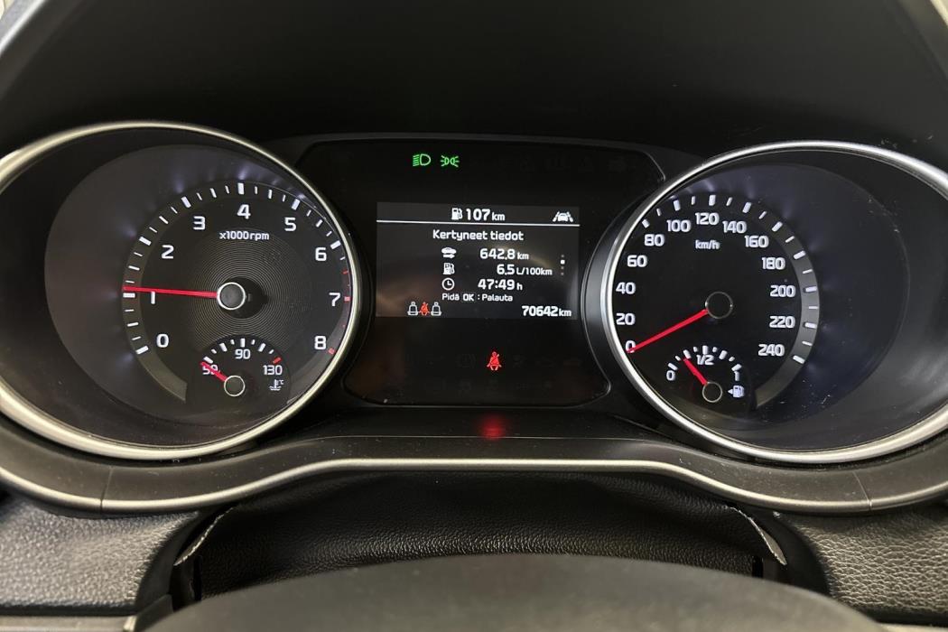Kia XCeed 2022