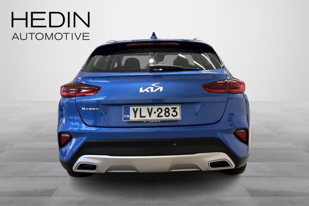 Kia XCeed 2022