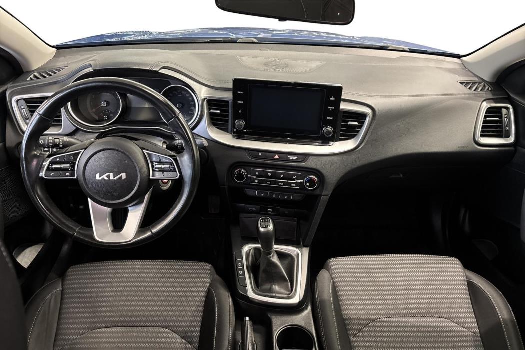 Kia XCeed 2022