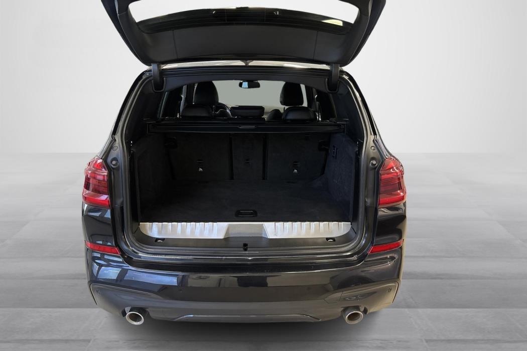 BMW X3 2021