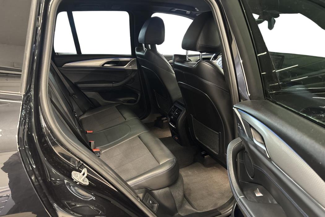 BMW X3 2021