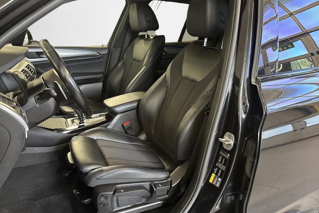 BMW X3 2021