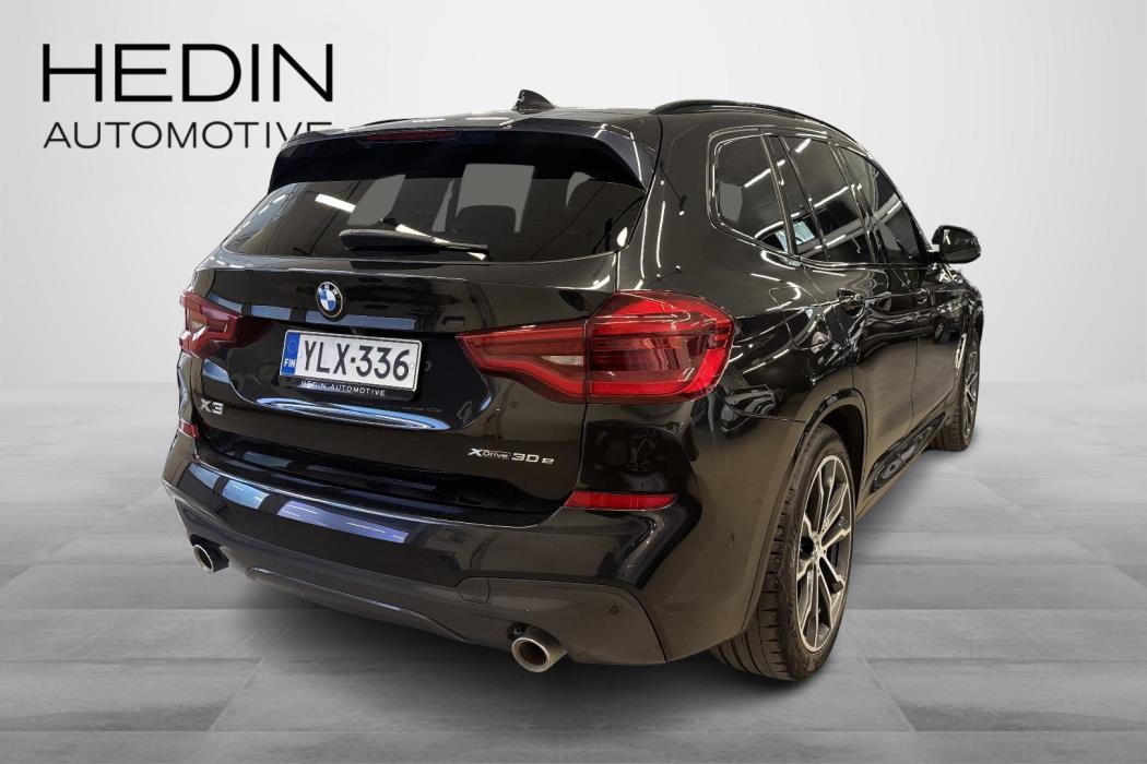 BMW X3 2021