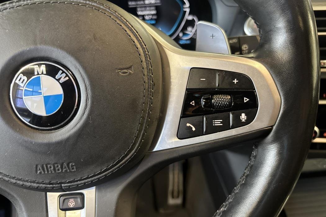 BMW X3 2021