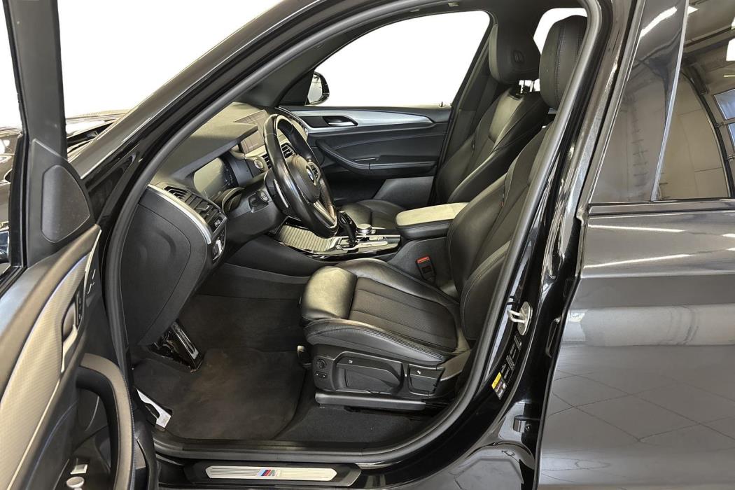 BMW X3 2021