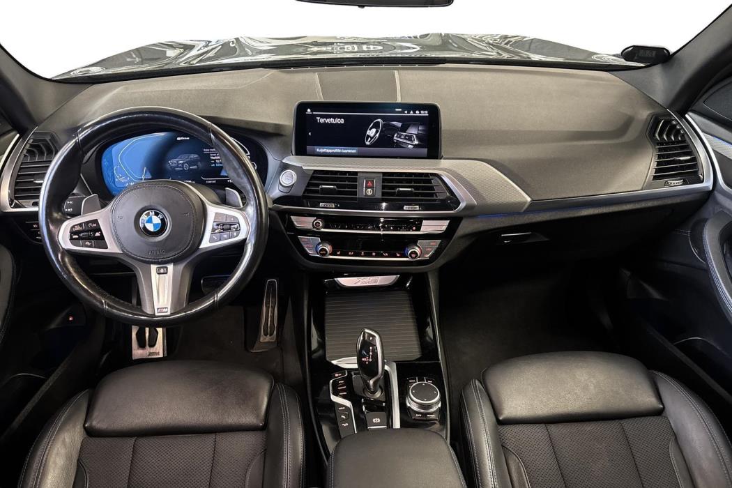 BMW X3 2021
