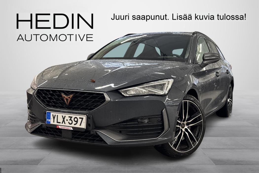 Cupra Leon 2021