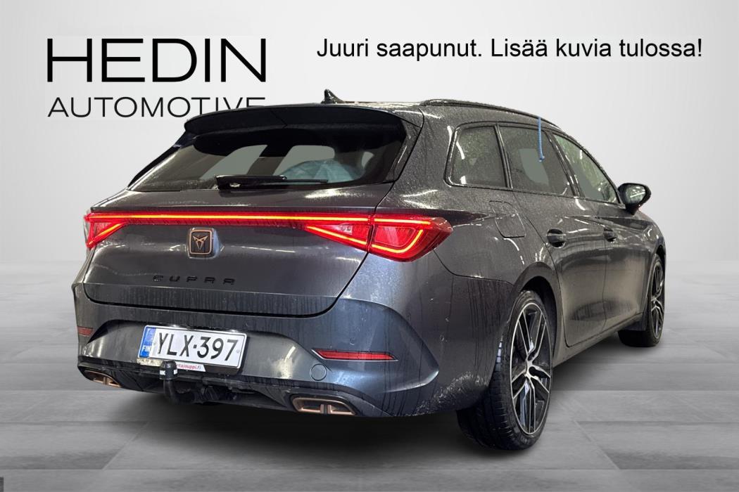 Cupra Leon 2021