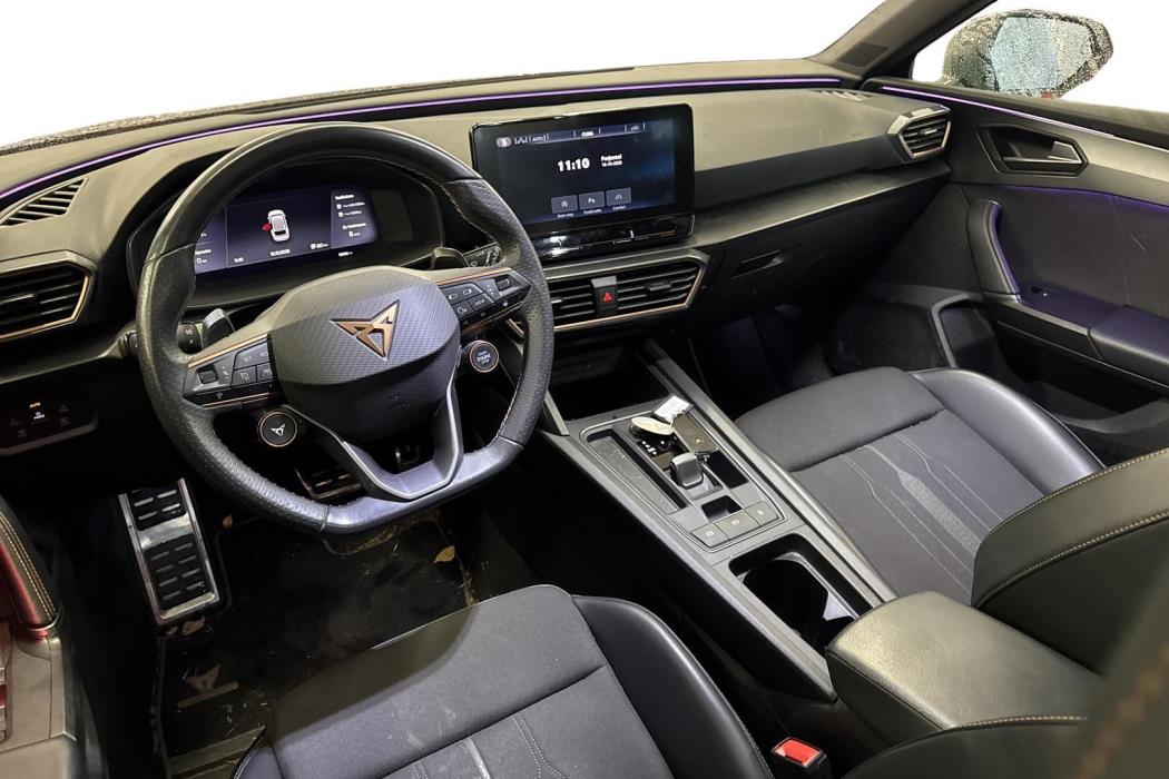 Cupra Leon 2021